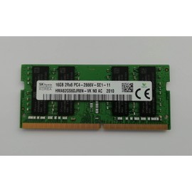 SK Hynix HMA82GS6DJR8N-VK 16GB DDR4 2666MHz SODIMM RAM