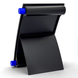 Truento Maritime 3-Month Desk Calendar for 2 Years (2025 & 2026) with Twist Mechanism Black / Blue