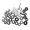 Motorcycle 110pcs Fairing Bolts Kit Bodywork Screws Nut for TTR50