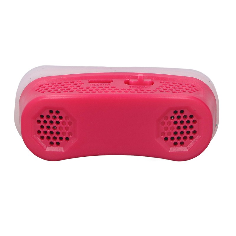 Electric Snoring Solution Devices Automatic Nose Vents Plugs Portable Variable