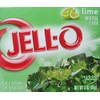 Jell-O Lime Flavor Gelatin (4-Pack)