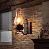 LightInTheBox Rustic Wall Sconce Vintage Farmhouse Wall Light Fixtures Industrial
