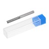 QUARKZMAN 4 mm Cutter 1/6 Inch (4 mm) with Straight