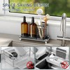 NiHome Countertop Soap Dispenser Set