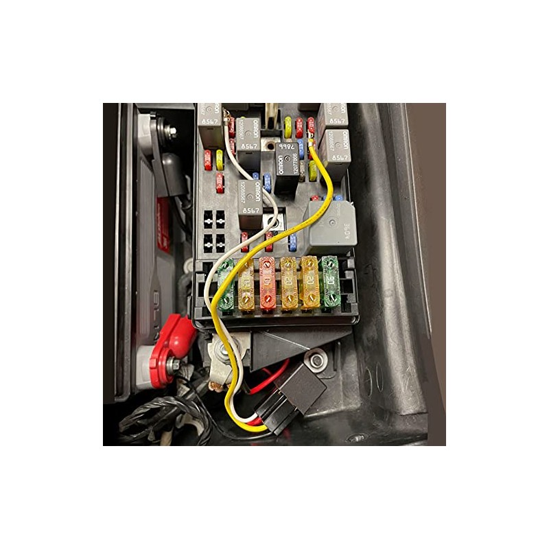 Corvette Envy C5 Corvette Hi-4 Harness