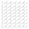 Ruimou Automotive Plastic Bumper Repair Machine Welding Clips (500pcs x
