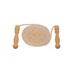 Glückskäfer 536083 Skipping Rope with Colourless Handle