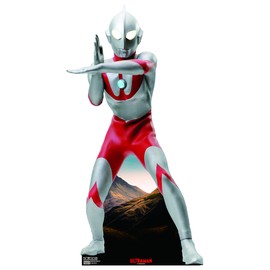Wet Paint SC2288 UltraMan 2 Cardboard Cutout Standee Standup