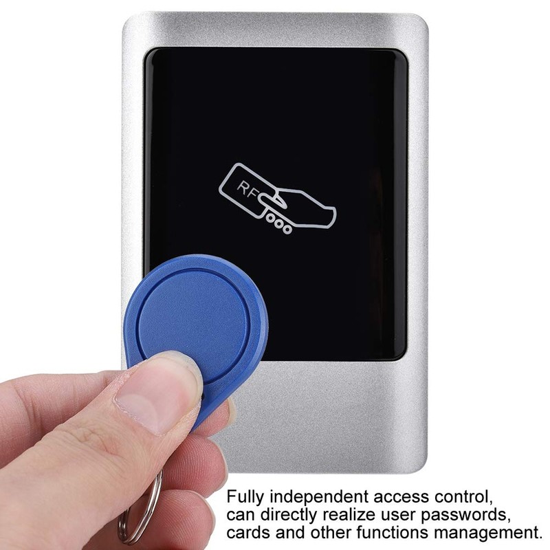 RFID Outdoor Waterproof Card Reader Access Controller Wiegand Door Access