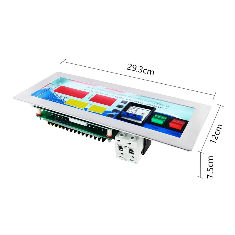 Digital Automatic Small Egg Incubator Thermostat Controller XM-18E
