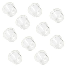 Wanotine 10-Packs Primer Bulb for Stihl FS90 FS90R FS55 FS55R FS56RC FS70R FS80R FS85 FS91R FS110 FS130 FS130R FS40 FS45 BG50 BG55 BG56 BG65 BG75 BG85 BG86, Replace 4226 121 2700