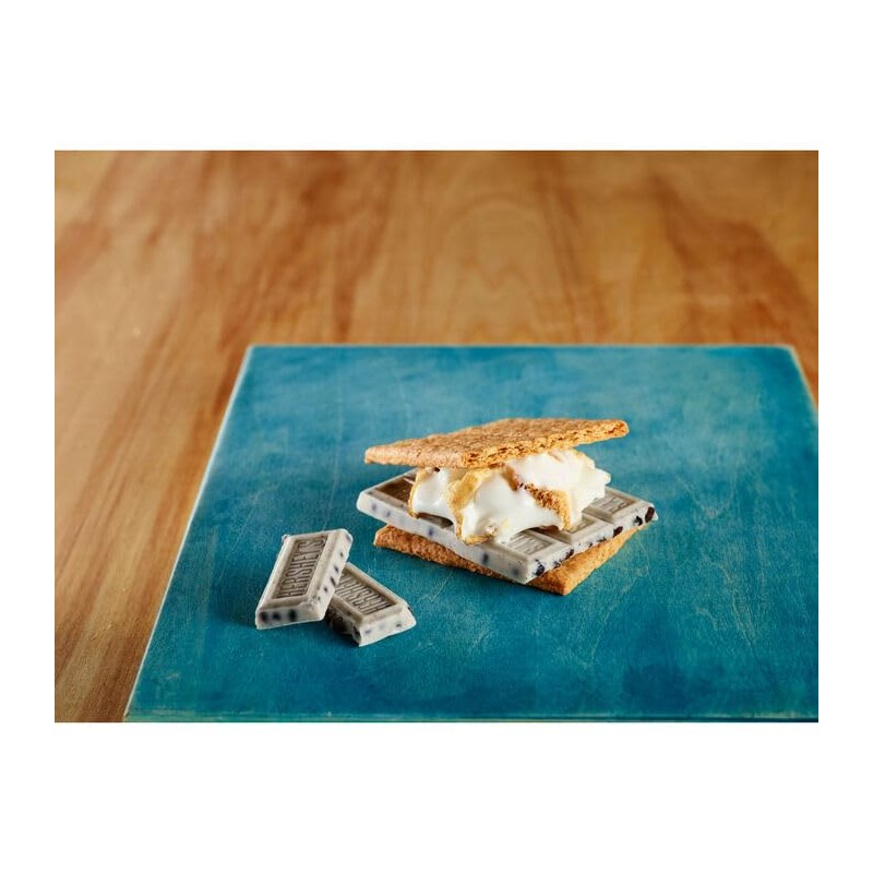 HERSHEY'S COOKIES 'N' CREME King Size Candy, Bulk, Individually Wrapped,