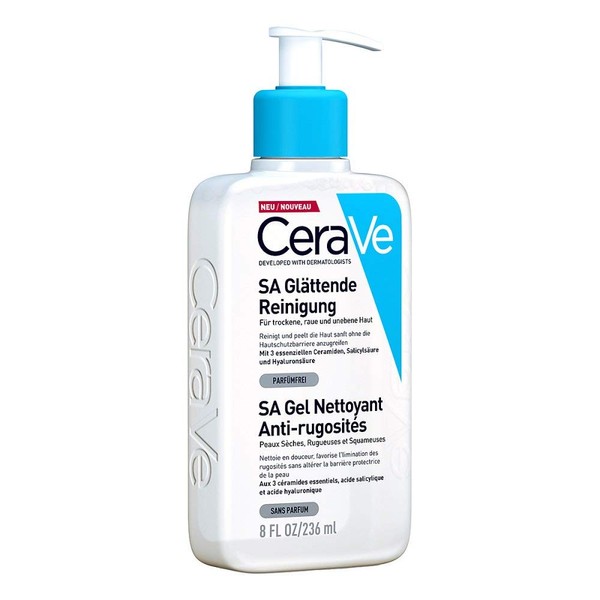 Cerave SA Cleansing Lotion, 236 ml