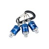 LABEAR- Socket Holder Keychain 3pc - 3/8" Socket Organizer with
