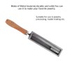 DIY Metal Trough Craft Jewelry Diamond Making Tools Casting Mold