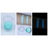 Fengda Fluo Body Paint Neon Pastel Turquoise 10 g