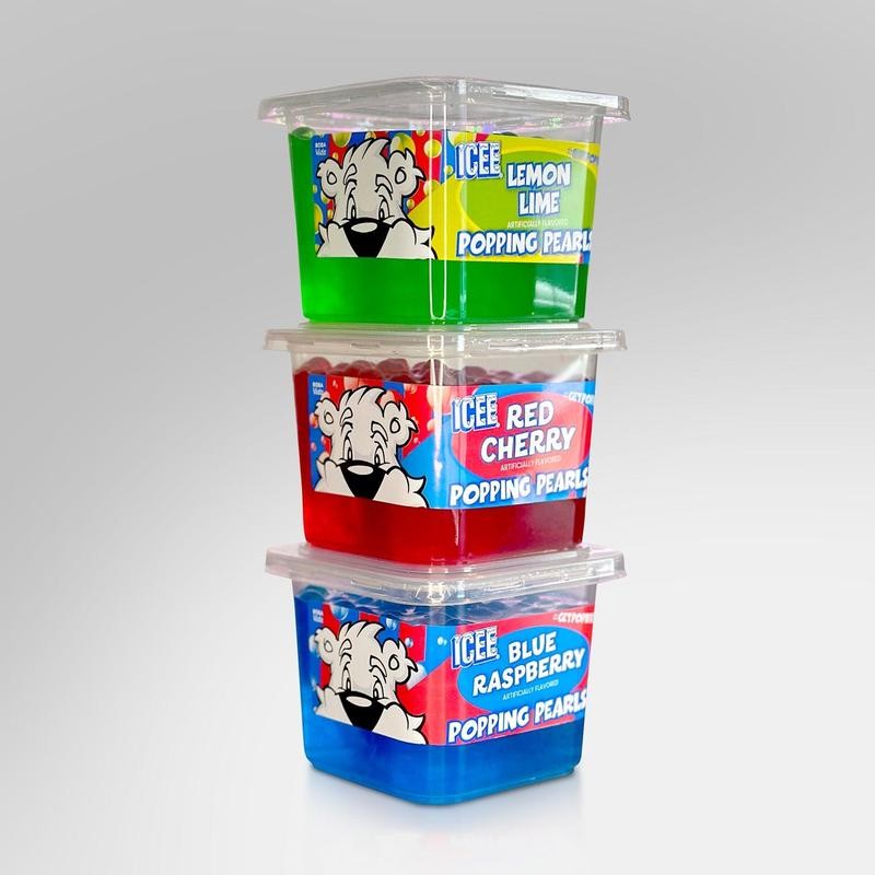 Limited Edition ICEE® Popping Boba 3 Pack