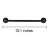 LEKUSHA Magnetic Towel Bar for Refrigerator, Magnetic Towel Holder Towel