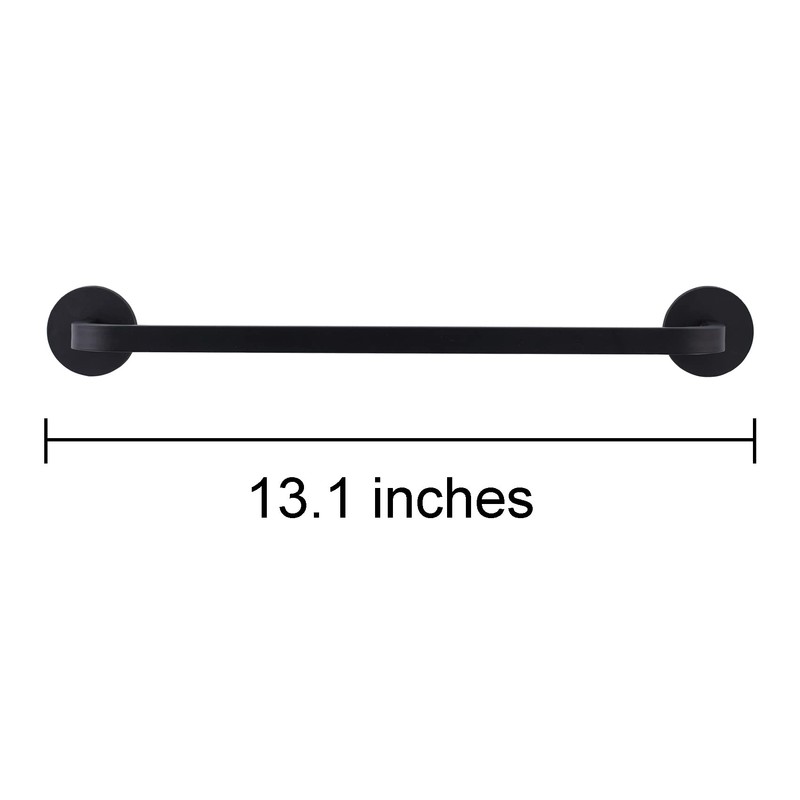 LEKUSHA Magnetic Towel Bar for Refrigerator, Magnetic Towel Holder Towel