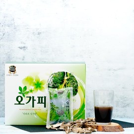 오가피즙 오가피 진액 엑기스 110ml 30포 Oga Pyejuip Oga Pye Essence Extract 110ml 30 pouches