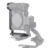 L Angle for Lumix S5 II, Hersmay Vertical Stand Arca