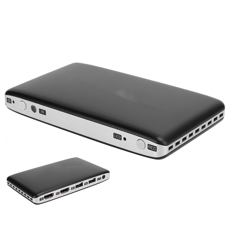 Portable USB HDMI Capture Data Video Conference Game Capture Card