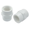 OSVJE 10Pcs PVC Pipe Fittings, 1/2 inch NPT Female Thread