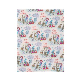 BlueQ Dish Towel "Cute little Fuckers"