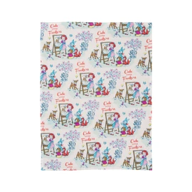 BlueQ Dish Towel "Cute little Fuckers"