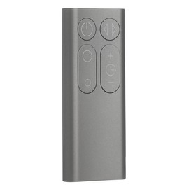 Masterpart Fan Silver Iron Grey Remote Control Handset To Fit Dyson AM06, AM07, AM08 Cool Desk Tower Fans