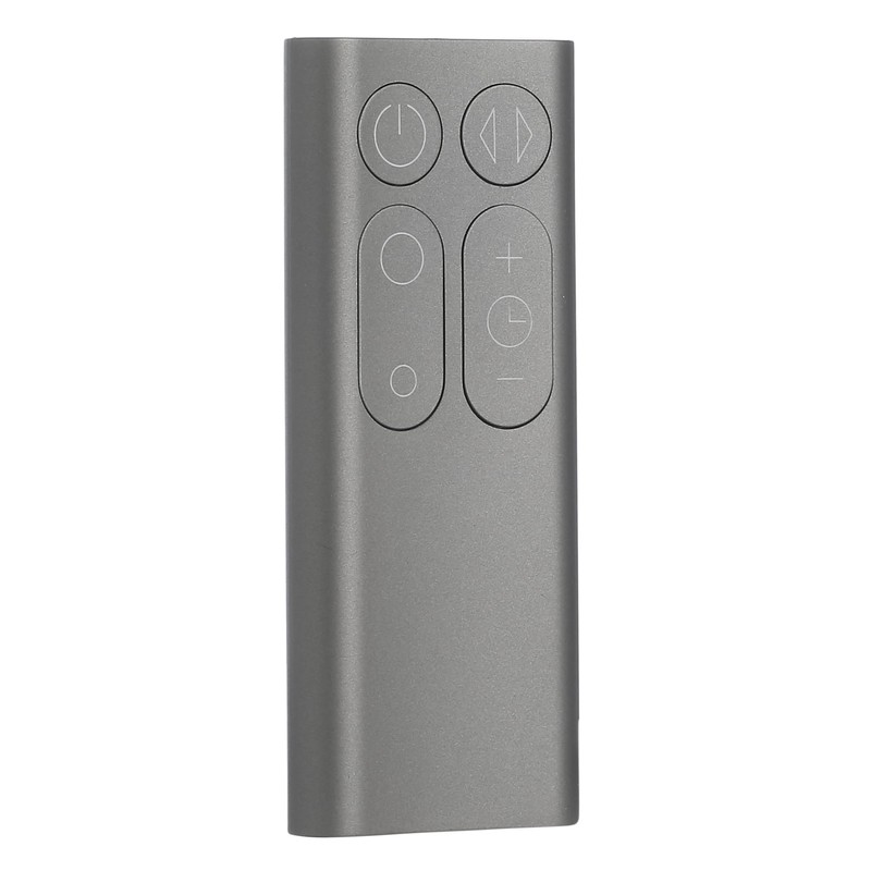 Masterpart Fan Silver Iron Grey Remote Control Handset To Fit
