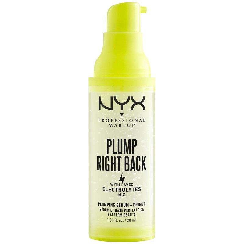 NYX Professional Makeup Primer and Serum for the Face, Double