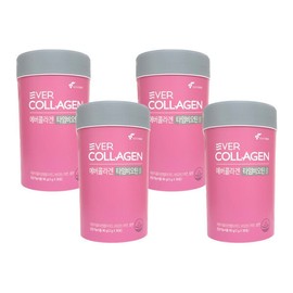 Ever Collagen Time Biotin Cell 3g x 30 Packets (4 Bottles) / 에버콜라겐 타임 비오틴 셀 3g x 30포 4통