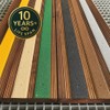 Non Slip Decking Strips - 50mm x 1000mm Anti Slip