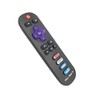 Generic TCL Roku TV Replacement remote control