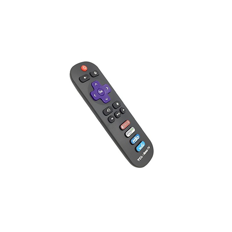 Generic TCL Roku TV Replacement remote control