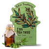 TONYMOLY I'm Real Olive Radiance Mask Sheet