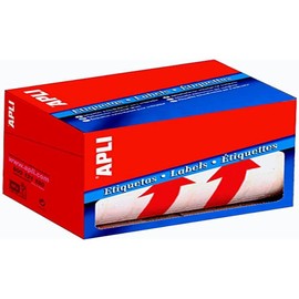 APLI 012402 200 Labels 50 x 125 mm, Upright