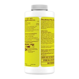 General Hydroponics Floralicious Plus, Vitality Plant Food, 2-0.8-0.5, 16.oz.