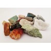 Nirdesh Healing Crystal Row Gemstone Mixed Assorted for Reiki Chakra