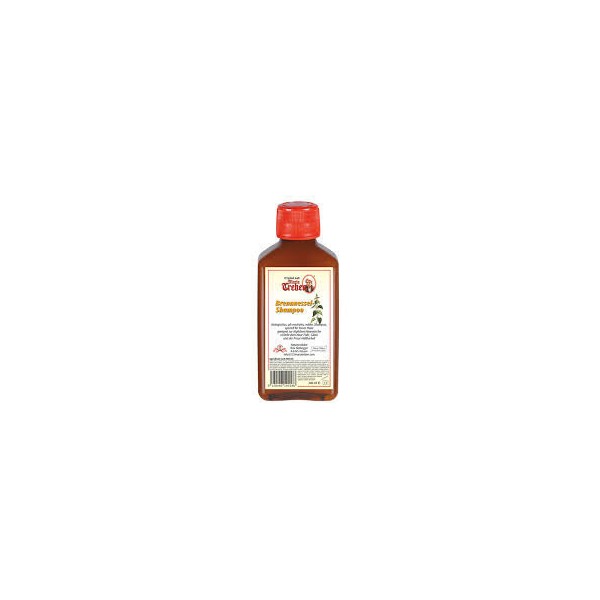 Maria Treben Brennnessel Shampoo - With Wild Nettle Swedish Herbs
