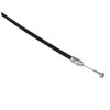 APUK Throttle Cable 608mm Replacement for Ford 4110 4600 4610