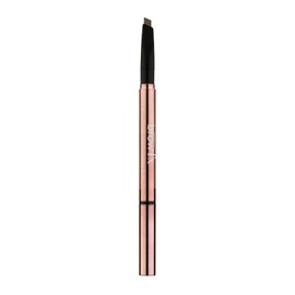 Brow FX Brow Grooming Pencil, Water-Resistant & Long-Lasting Formula, Double-Ended Pencil With Angled Tip - Cool Dark Brown