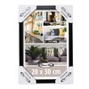 Close Up Picture Frame 20 x 30 cm MDF Black