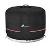Fire Pit Cover for Solo Stove Bonfire,600D Tear-Resistant Heavy Duty