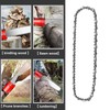 ​ZLIANGQ 22 inch Chainaw Chain .325" LP Pitch - .058"
