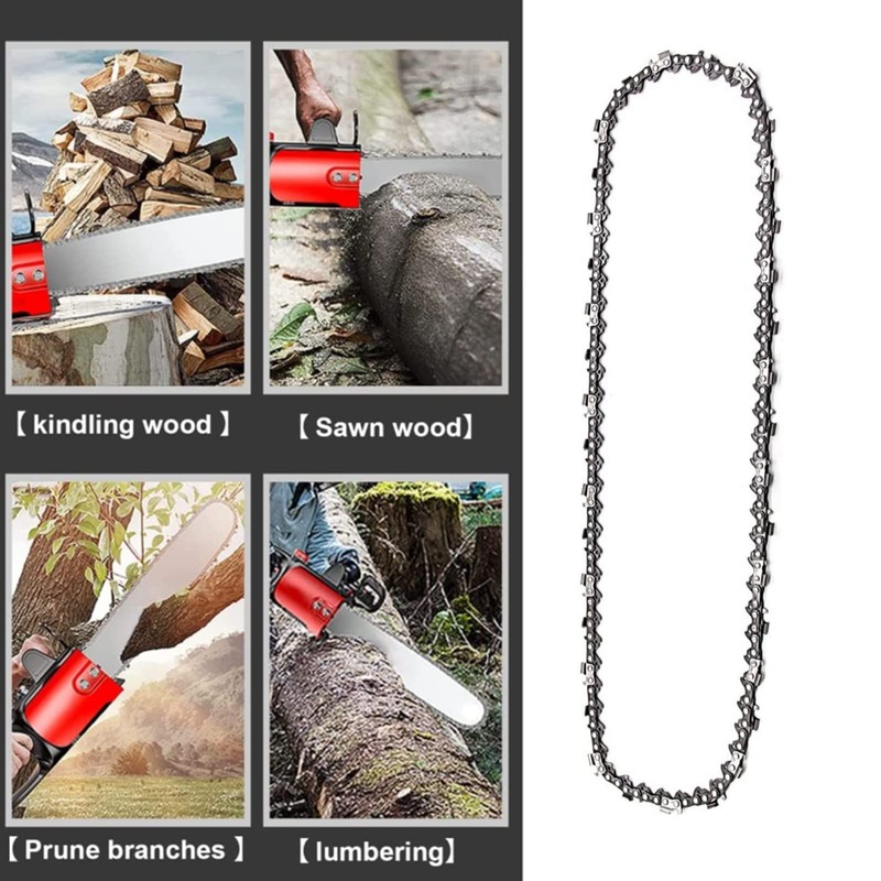 ​ZLIANGQ 22 inch Chainaw Chain .325" LP Pitch - .058"