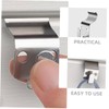 BUGUUYO 4pcs Wall Hook Vinyl Siding Hooks for Hanging Siding