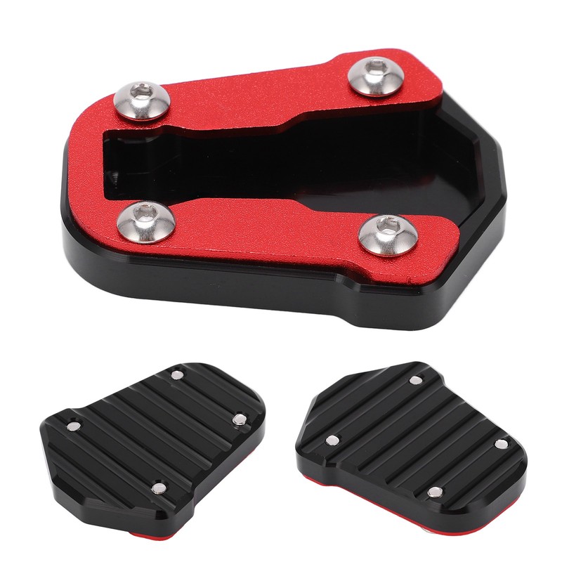 Motorcycle Extension Enlarger Pad CNC Aluminium Alloy Replacement for CRF300