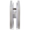 SUNNY DEPOT CCH0 2" x 2" U-Clamp Clip Glass to